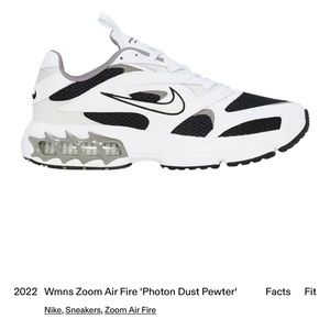 Women Nike Zoom Air Fire Shoes